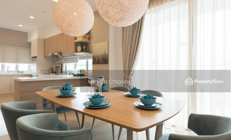 For Sale - [Freehold 2-storey] 20x70 Full loan, 0% Downpayment, Nilai Enstek